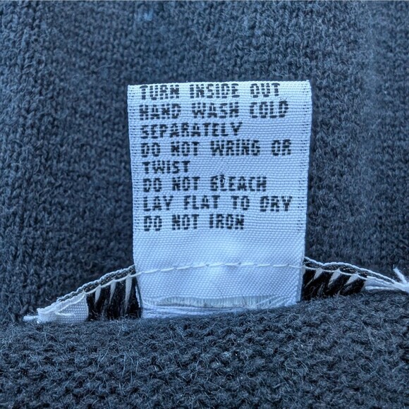 Alfred Dunner Safari Giraffe Sequin Embroidered Cardigan Sweater Petite S VTG - Picture 7 of 9